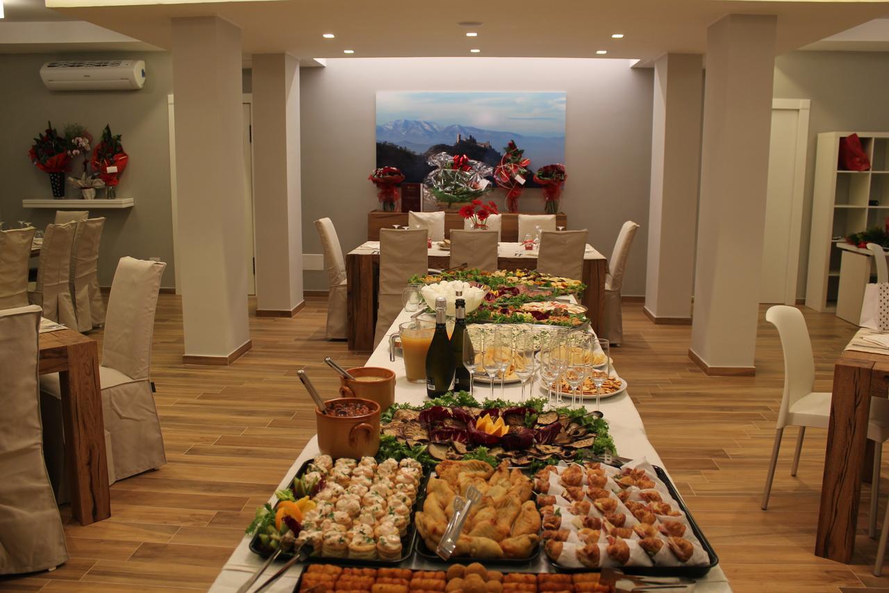 Summa Resort Roccasecca Εξωτερικό φωτογραφία